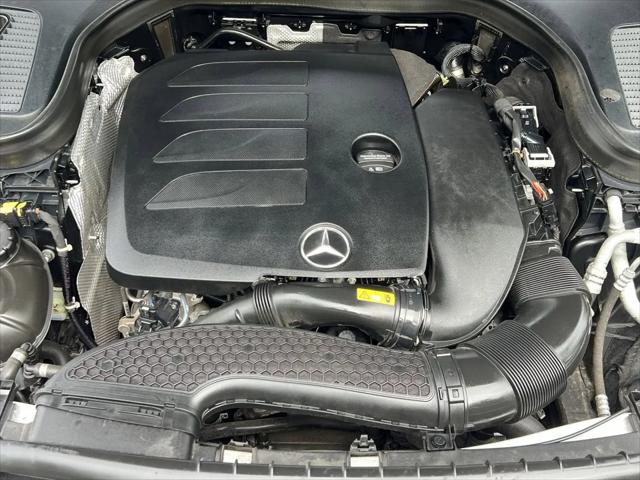 2021 Mercedes-Benz GLC 4MATIC SUV