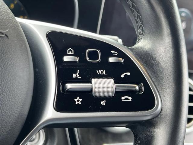 2021 Mercedes-Benz GLC 4MATIC SUV