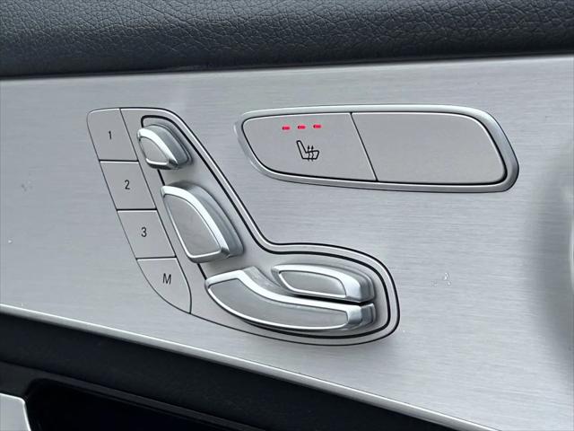 2021 Mercedes-Benz GLC 4MATIC SUV