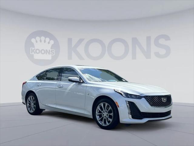 2023 Cadillac CT5 Premium Luxury