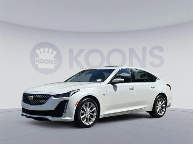 2023 Cadillac CT5 Premium Luxury
