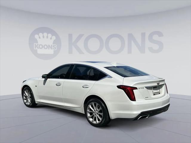 2023 Cadillac CT5 Premium Luxury