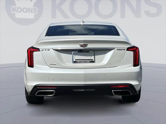 2023 Cadillac CT5 Premium Luxury