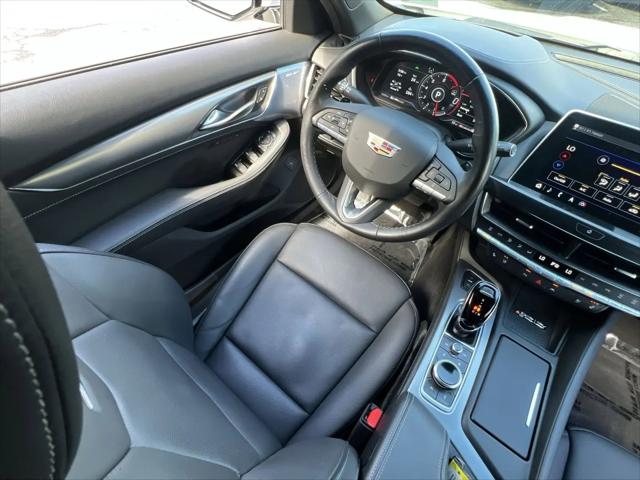 2023 Cadillac CT5 Premium Luxury