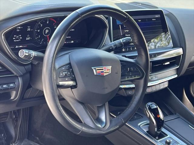 2023 Cadillac CT5 Premium Luxury