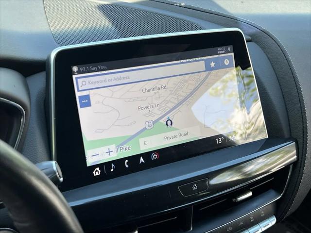 2023 Cadillac CT5 Premium Luxury
