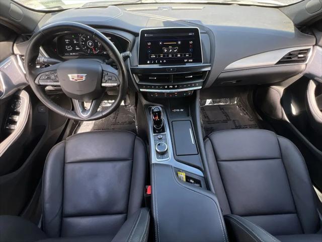 2023 Cadillac CT5 Premium Luxury