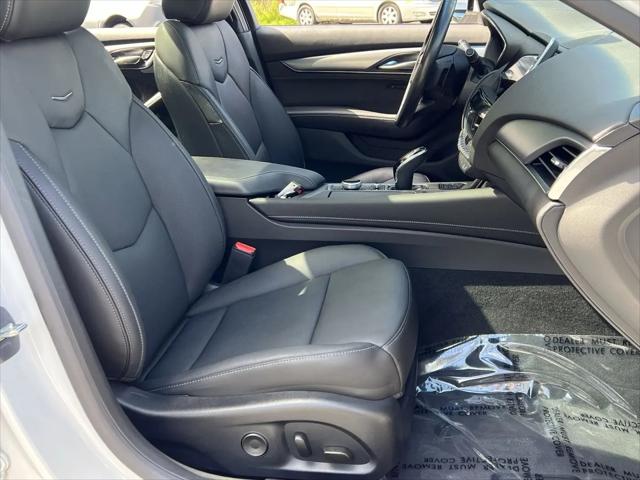 2023 Cadillac CT5 Premium Luxury