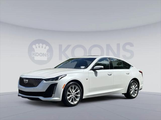 2023 Cadillac CT5 Premium Luxury for sale in Catonsville, MD