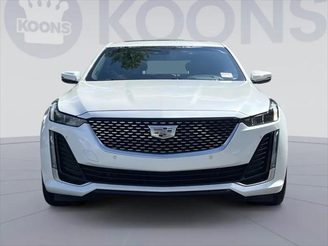 2023 Cadillac CT5 Premium Luxury