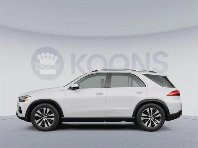 2026 Mercedes-Benz GLE GLE 350 GLE 350