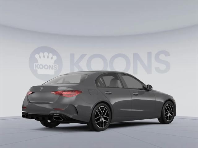 2026 Mercedes-Benz C-CLASS C 300 C 300