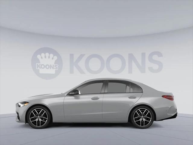 2026 Mercedes-Benz C-CLASS C 300 C 300