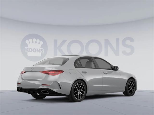 2026 Mercedes-Benz C-CLASS C 300 C 300