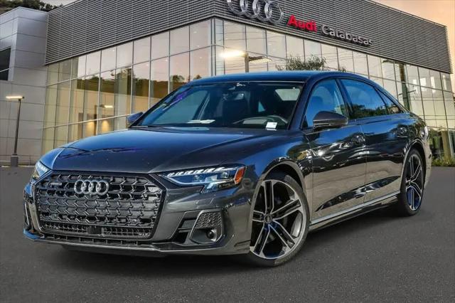 2026 Audi A8 55 TFSI quattro Tiptronic for sale in Calabasas, CA