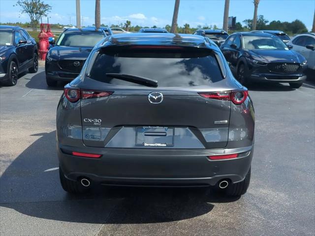 2026 Mazda CX-30 2.5 S Select Sport