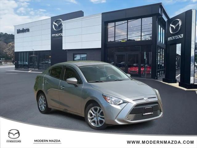 2016 Scion iA Base for sale in Thomaston, CT