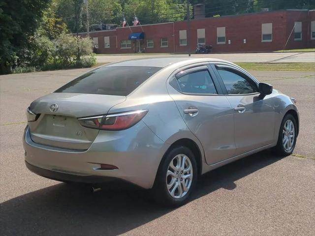 2016 Scion iA Base