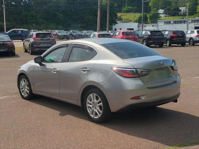 2016 Scion iA Base