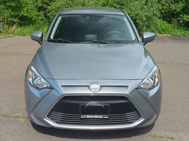 2016 Scion iA Base