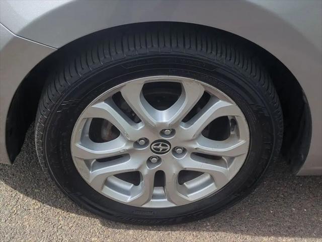 2016 Scion iA Base