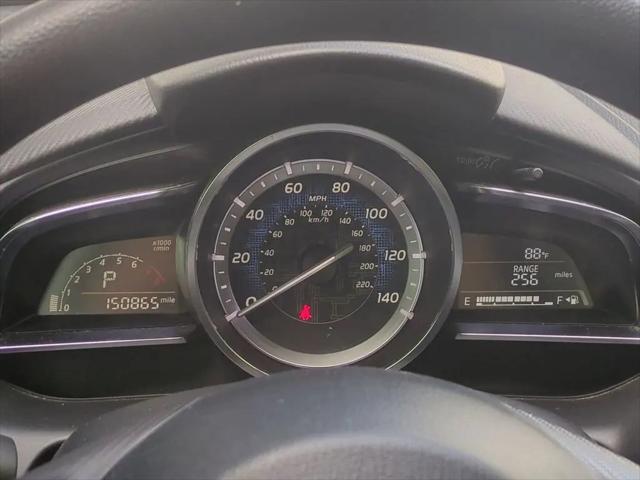 2016 Scion iA Base