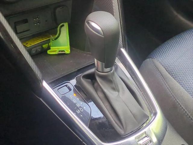 2016 Scion iA Base