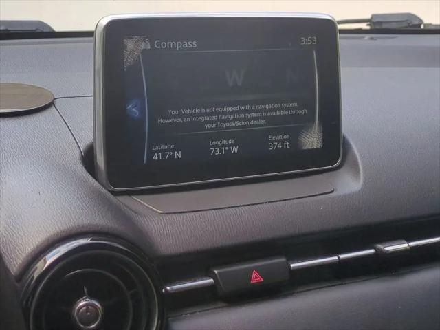 2016 Scion iA Base