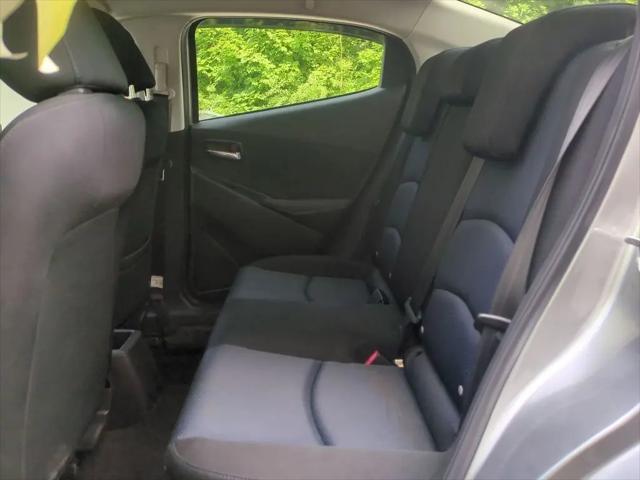 2016 Scion iA Base