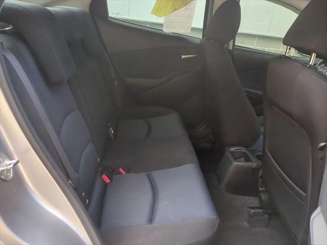 2016 Scion iA Base