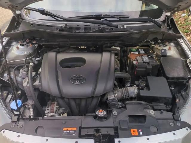 2016 Scion iA Base