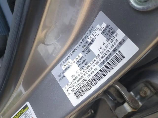 2016 Scion iA Base