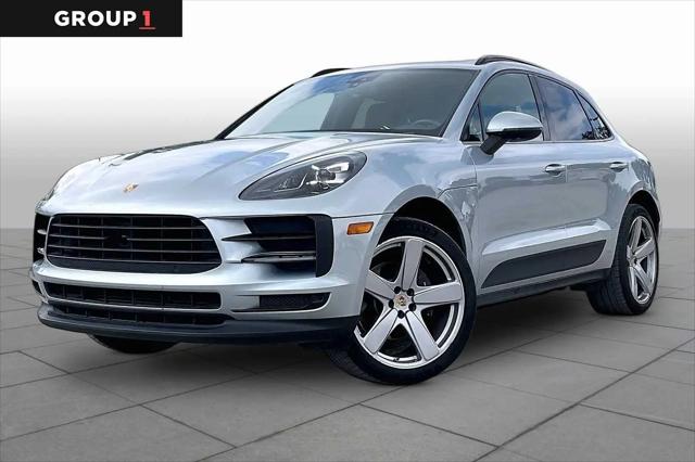 2020 Porsche Macan Macan for sale in Boerne, TX