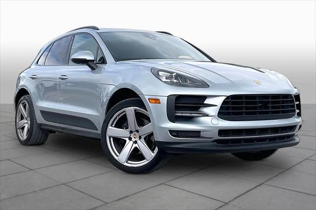 2020 Porsche Macan Macan