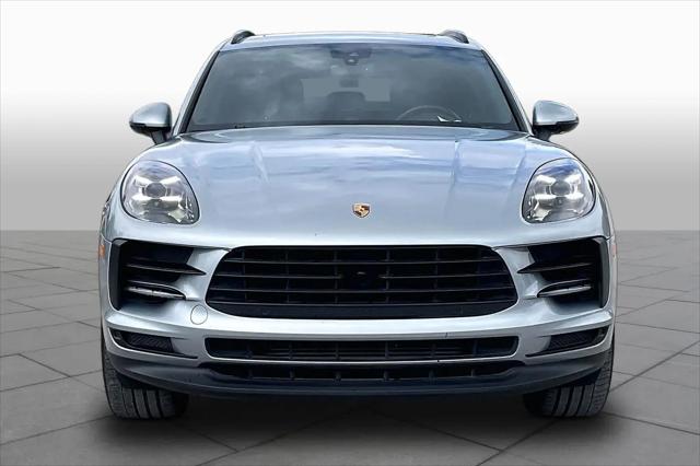 2020 Porsche Macan Macan