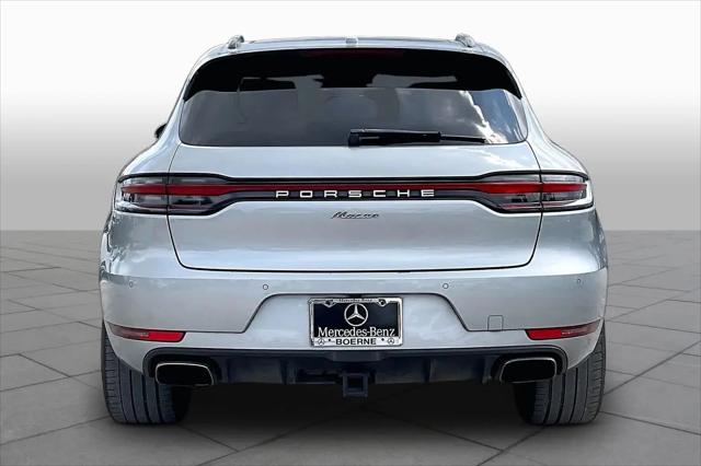 2020 Porsche Macan Macan
