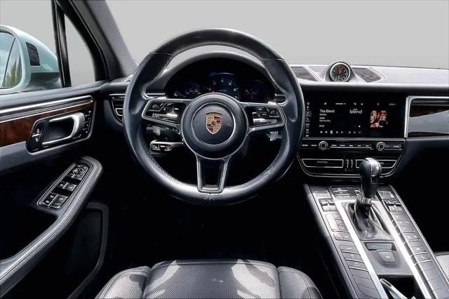 2020 Porsche Macan Macan