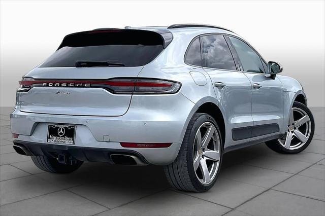 2020 Porsche Macan Macan