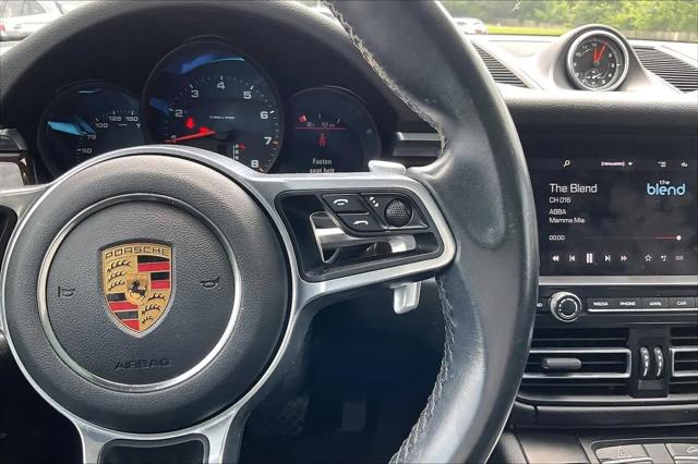 2020 Porsche Macan Macan