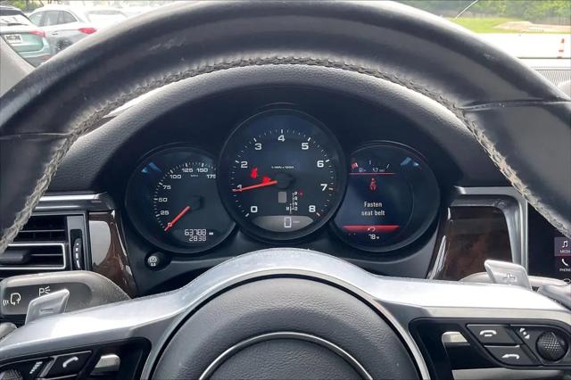 2020 Porsche Macan Macan