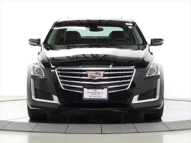 2019 Cadillac CTS Luxury