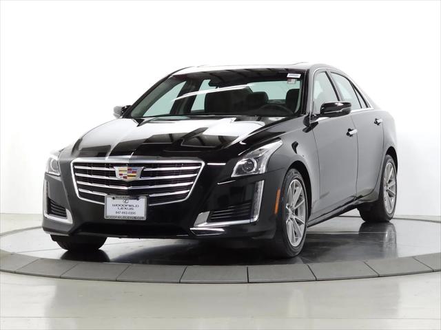 2019 Cadillac CTS Luxury