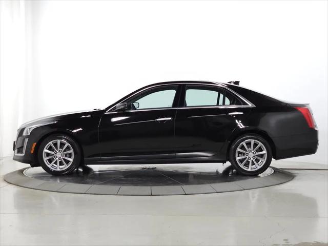 2019 Cadillac CTS Luxury