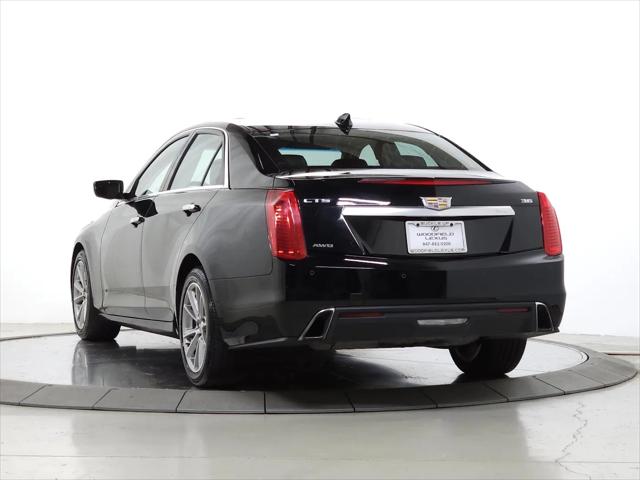 2019 Cadillac CTS Luxury