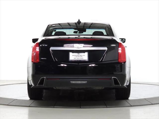 2019 Cadillac CTS Luxury
