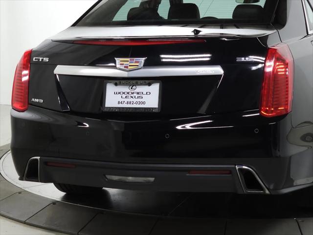 2019 Cadillac CTS Luxury
