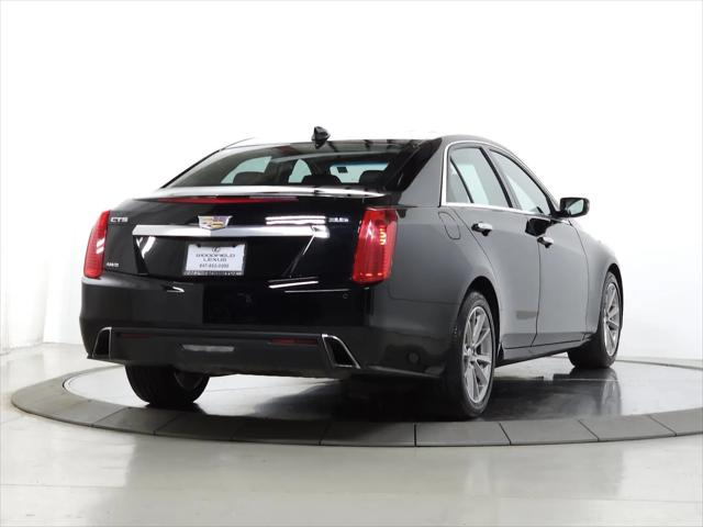 2019 Cadillac CTS Luxury