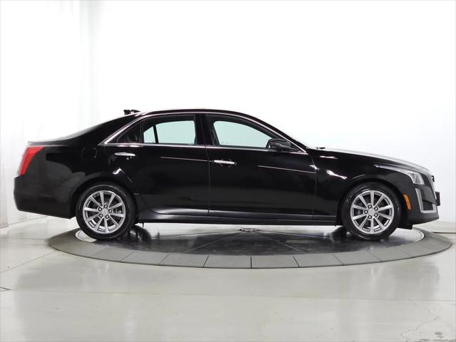 2019 Cadillac CTS Luxury