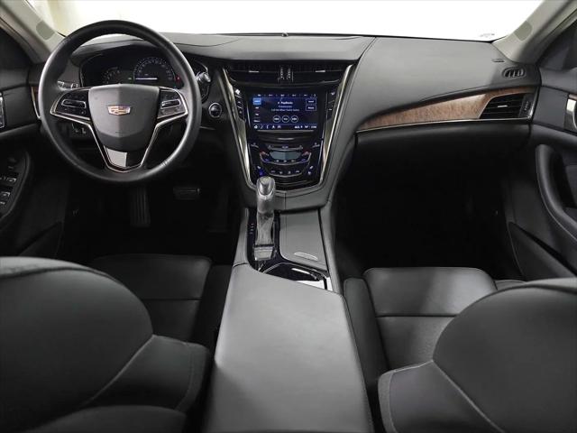 2019 Cadillac CTS Luxury