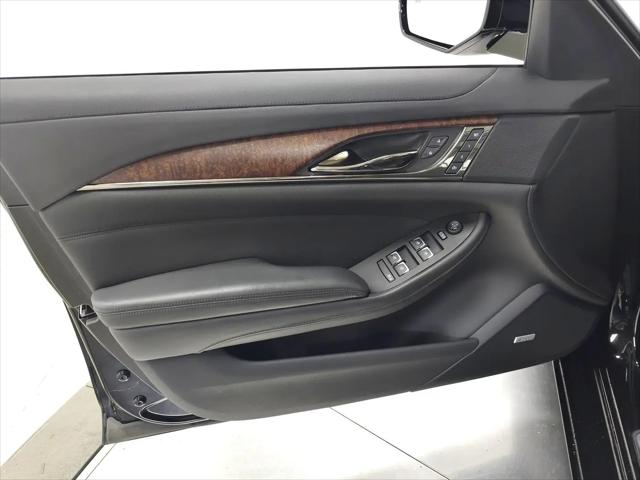 2019 Cadillac CTS Luxury